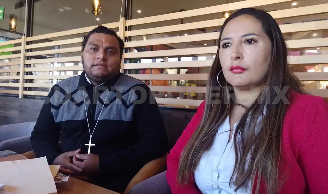 Organizan cena a beneficio del comedor de la Caridad