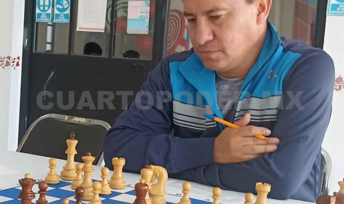 Arturo Torres se corona en Torneo In Memoriam