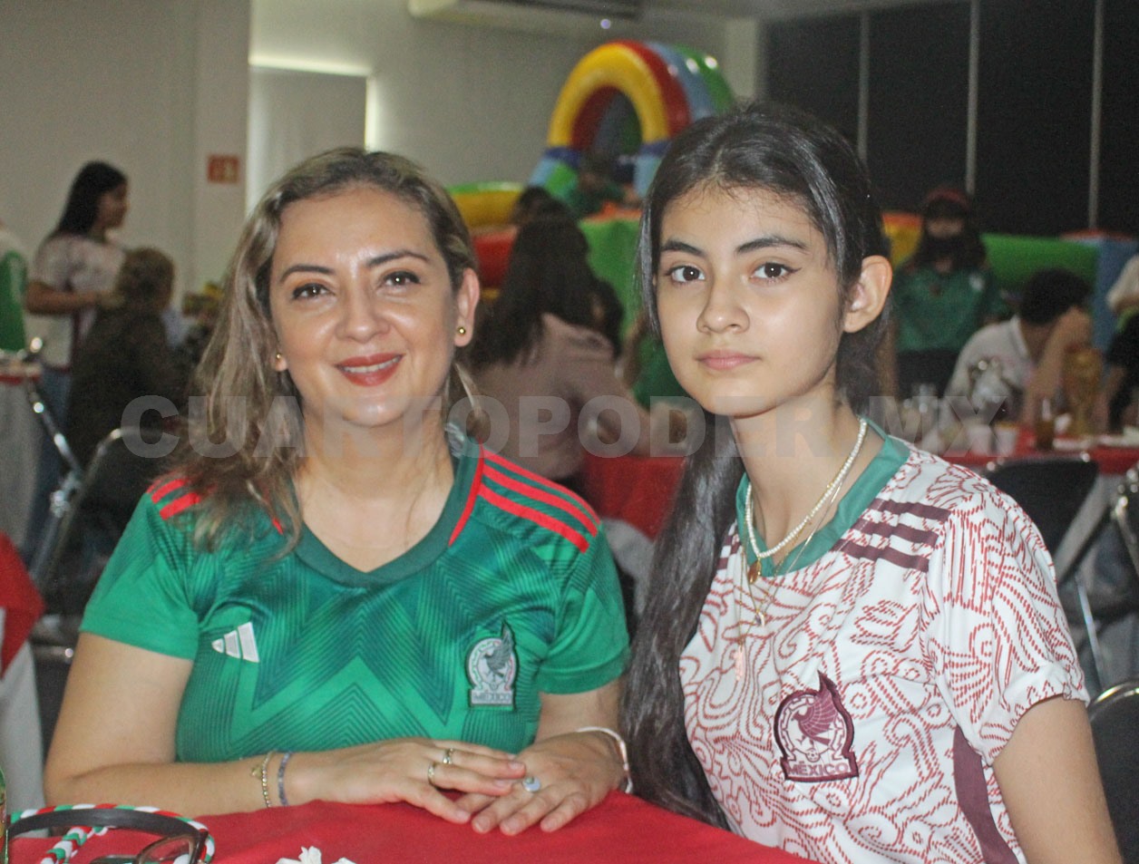 Héctor cumplió 11 años