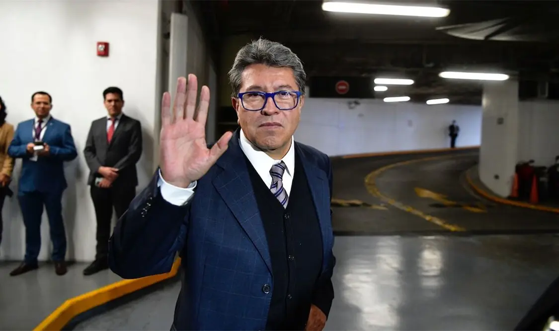 Monreal revela detalles del plan B de AMLO