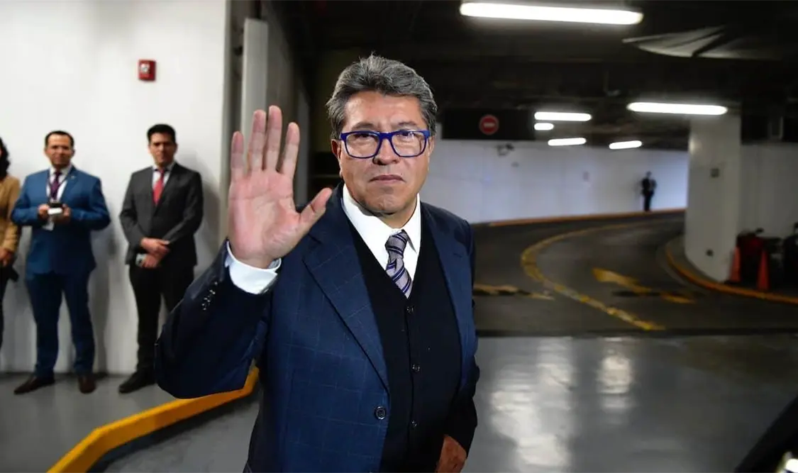 El legislador zacatecano aseguró que su lucha no es contra el partido ni contra sus militantes. Cortesía