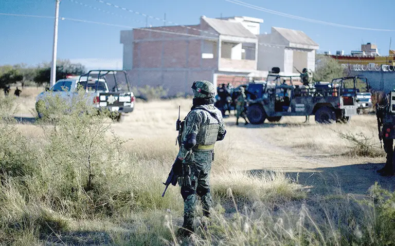 Noviembre registró dos mil 071 asesinatos en cifras preliminares, por debajo de febrero y enero. Cortesía