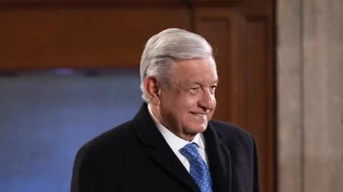 El presidente Andrés Manuel López Obrador reconoció que hoy en México sí hay una politización en la población. Cortesía
