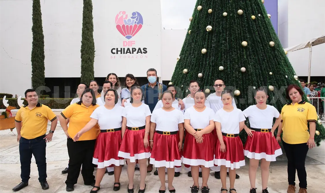 En Chiapas el respeto a los DD.HH. es una realidad