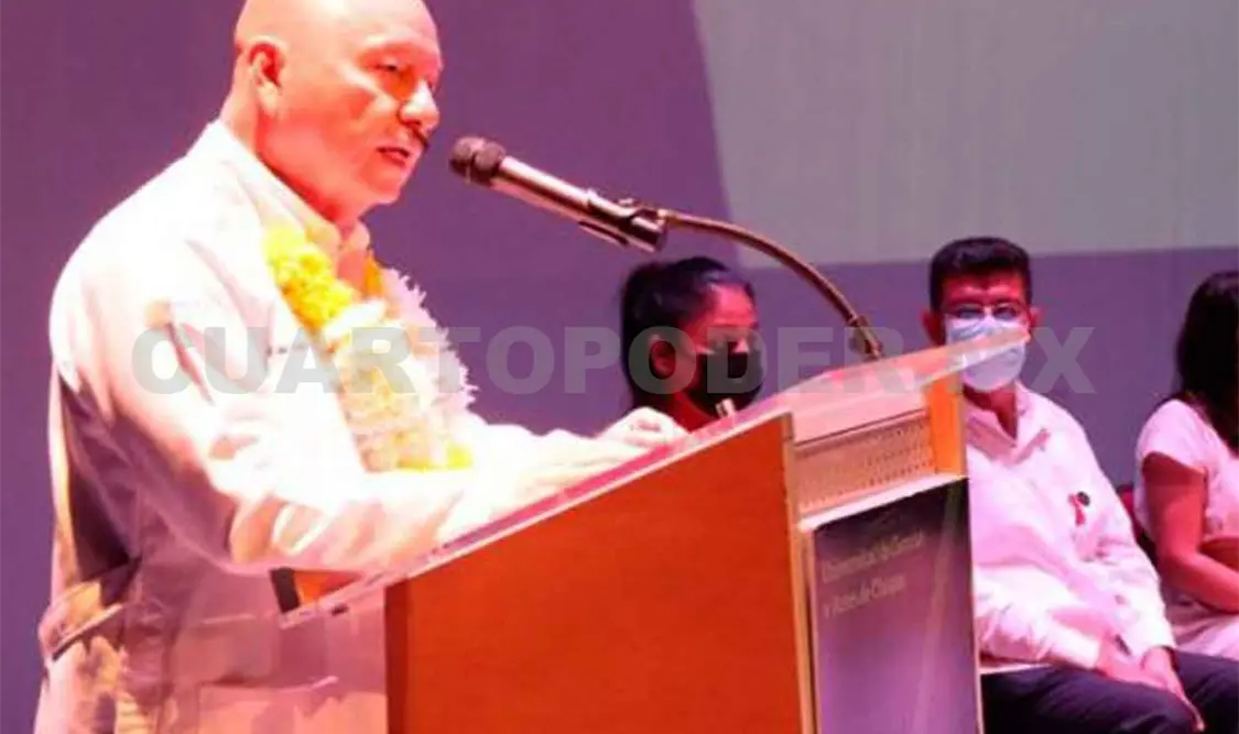 Universidades de Chiapas, aliadas de la salud: Pepe Cruz