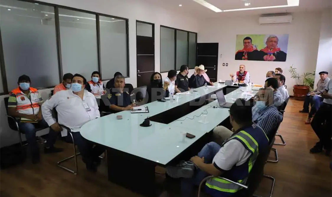 Proponen plan vial ante la Feria Chiapas