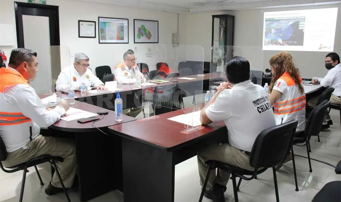 Arranca en Chiapas el Operativo Guadalupe-Reyes