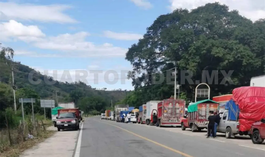 Persisten conflictos en la frontera a Guatemala