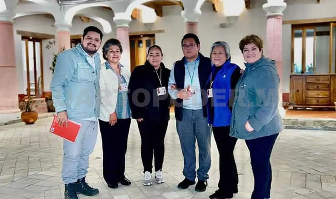 Conforman patronato de restauración de imágenes