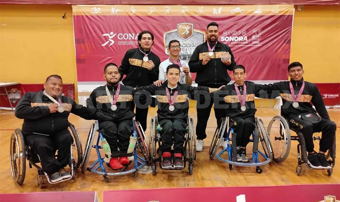 Felicitan a seleccionados tras los Paranacionales