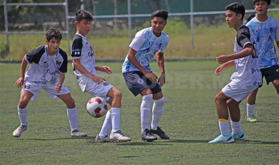 Aexa, el mejor equipo de la capital chiapaneca