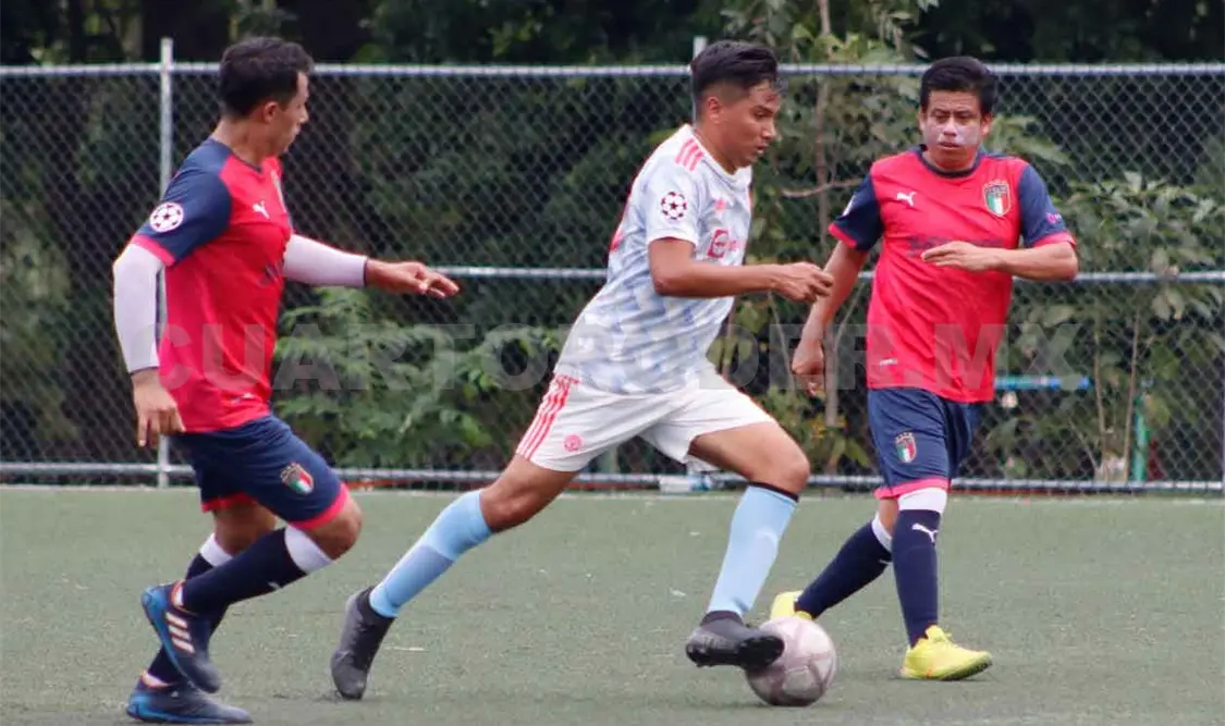 Lluvia de goles en reinicio del Torneo de Liga