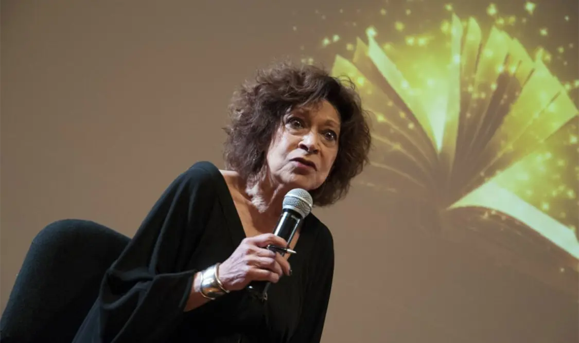 Cristina Pacheco obtiene Premio Bellas Artes