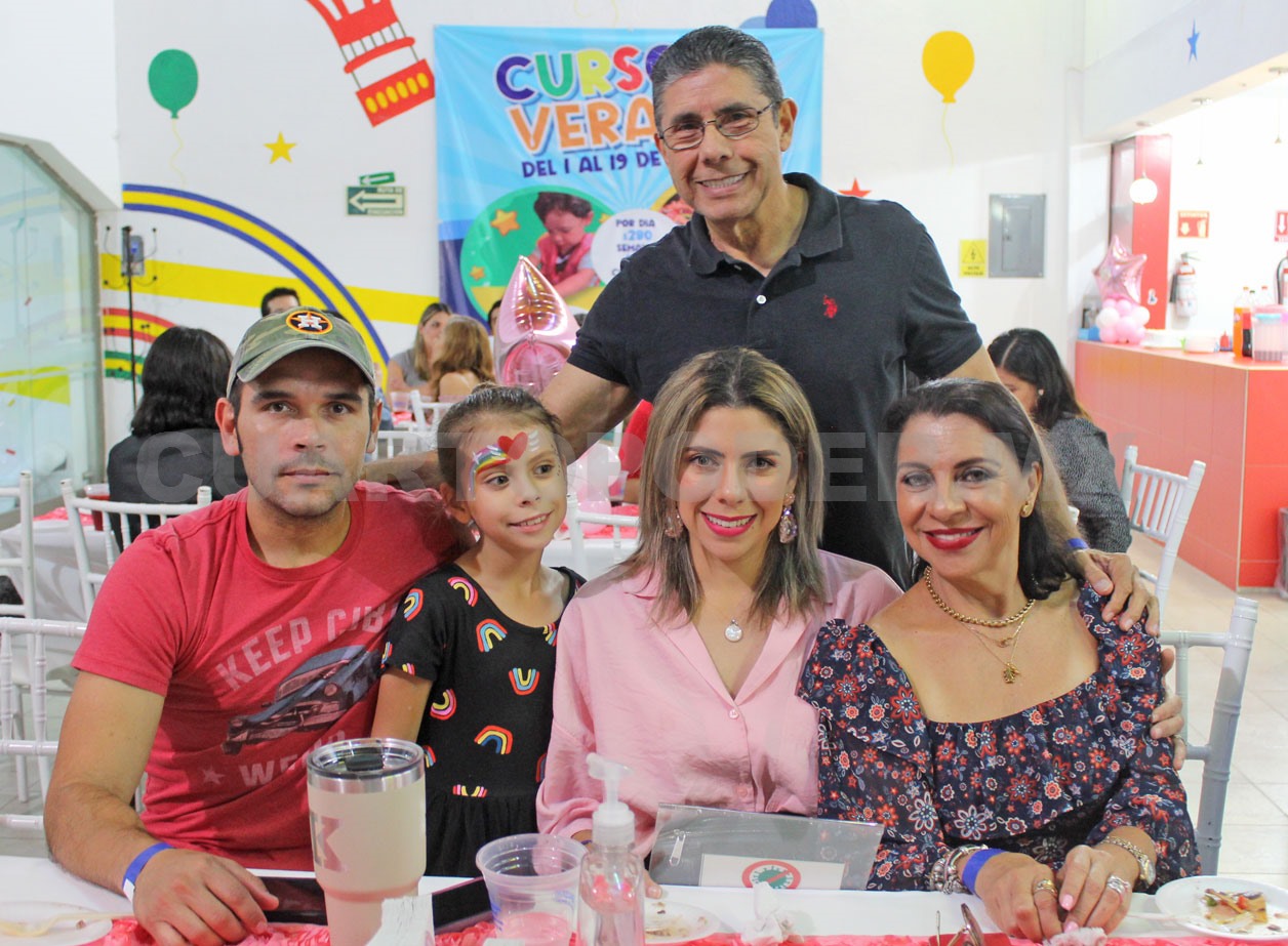 Un año de mucha felicidad