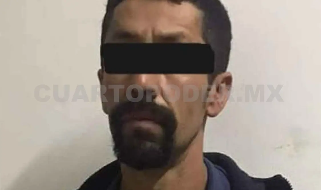 Por intentar agredir a su mamá fue arrestado