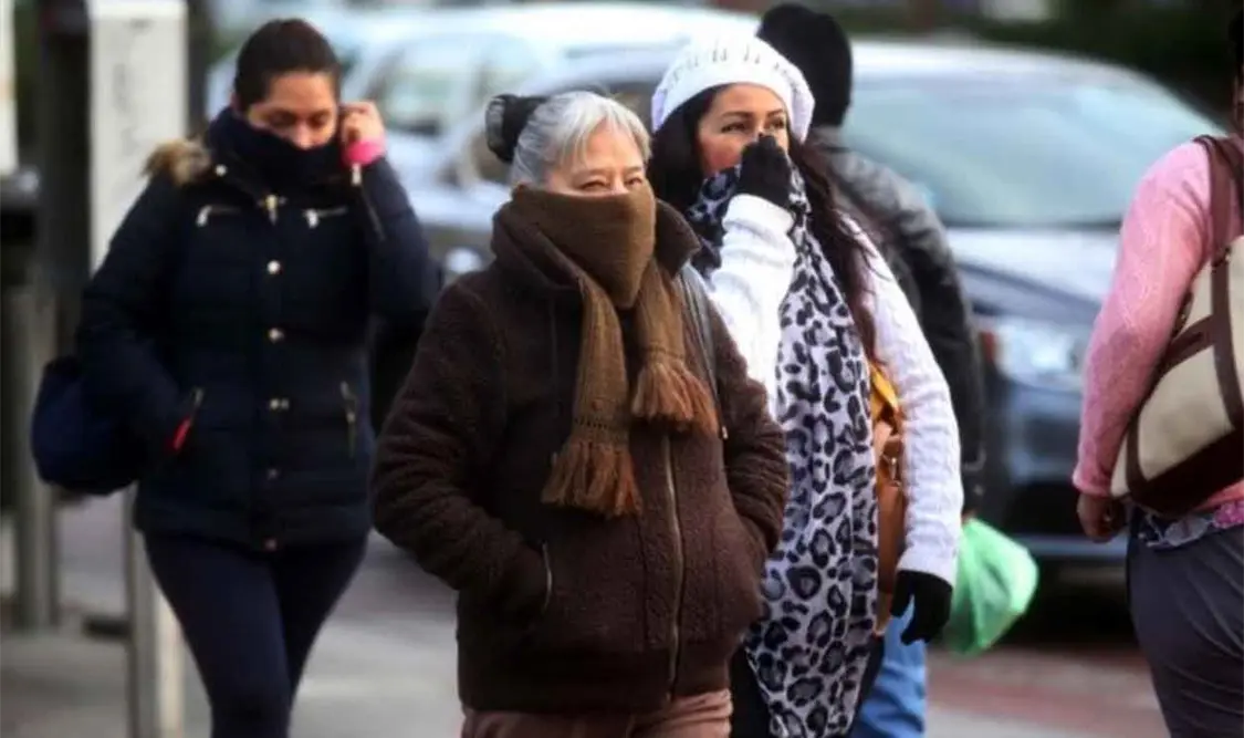 Enfermedades respiratorias en invierno