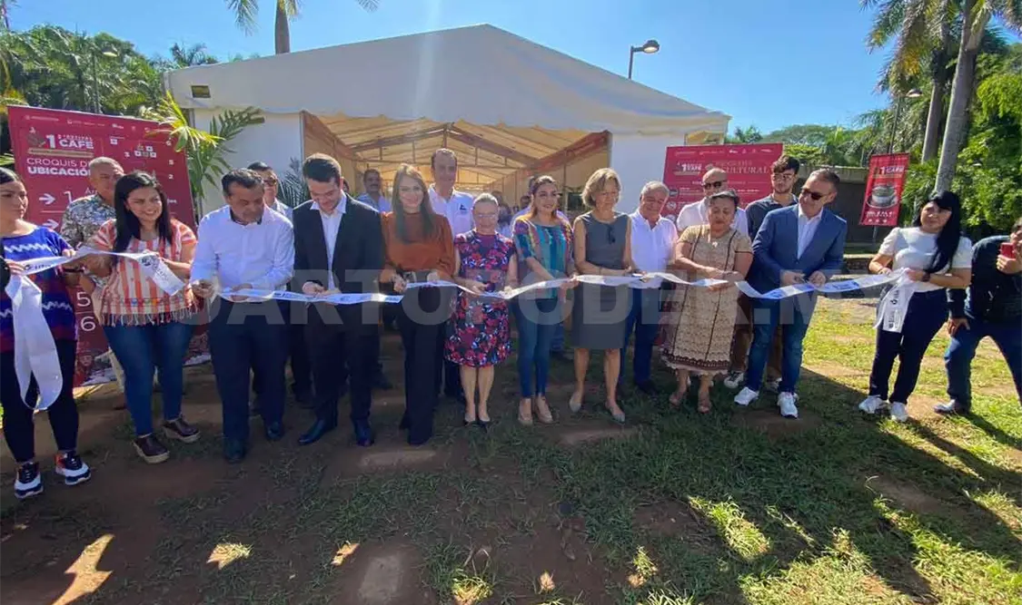 Inicia Festival del Café