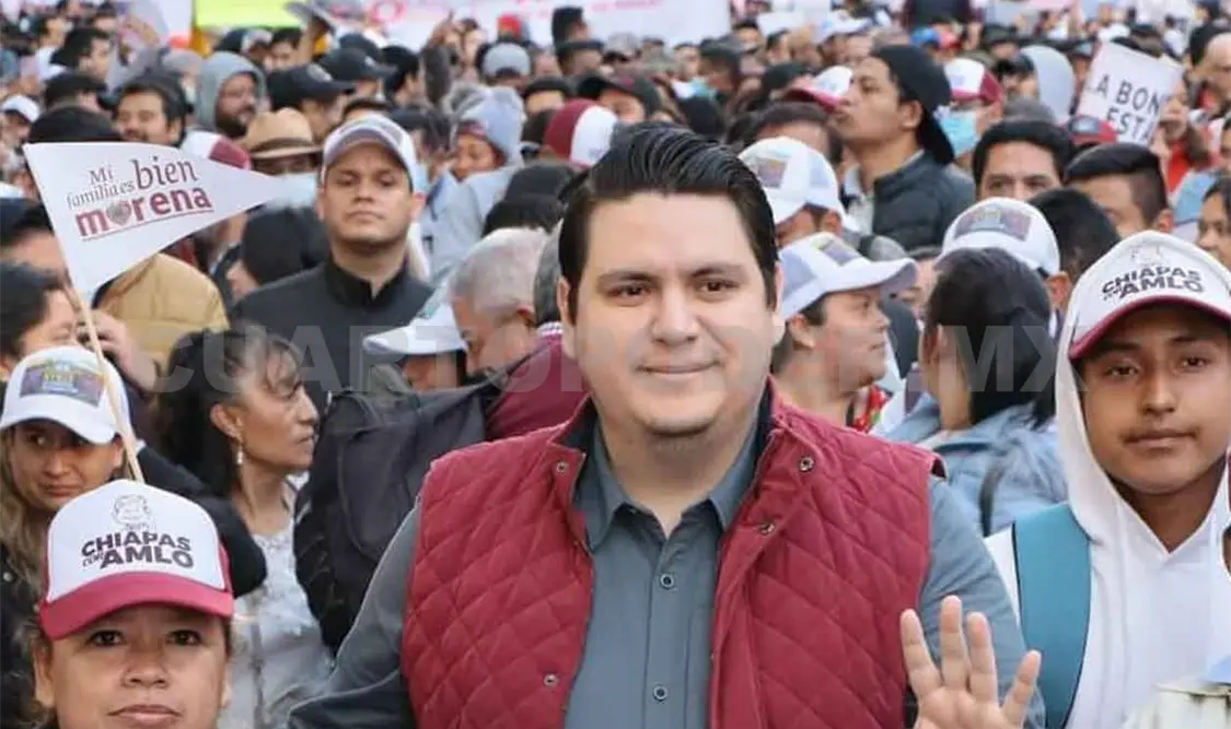 Morena mantiene compromiso con la clase trabajadora