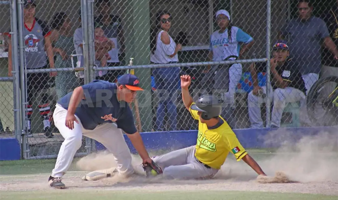 Apaches quiere llevarse el campeonato
