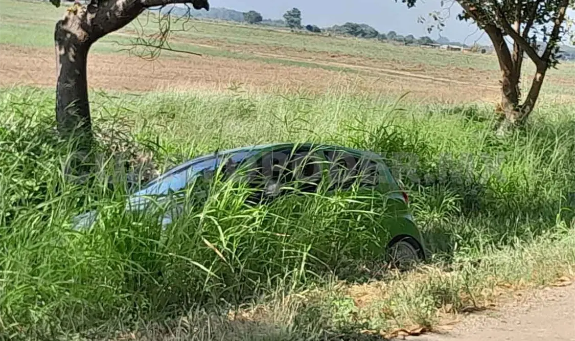 Ejecutan a una pareja dentro de un Spark