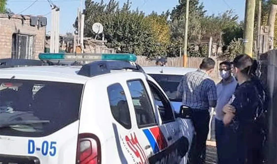 El primer feminicidio de este sexenio se cometió en San Juan Laxhila. Cortesía