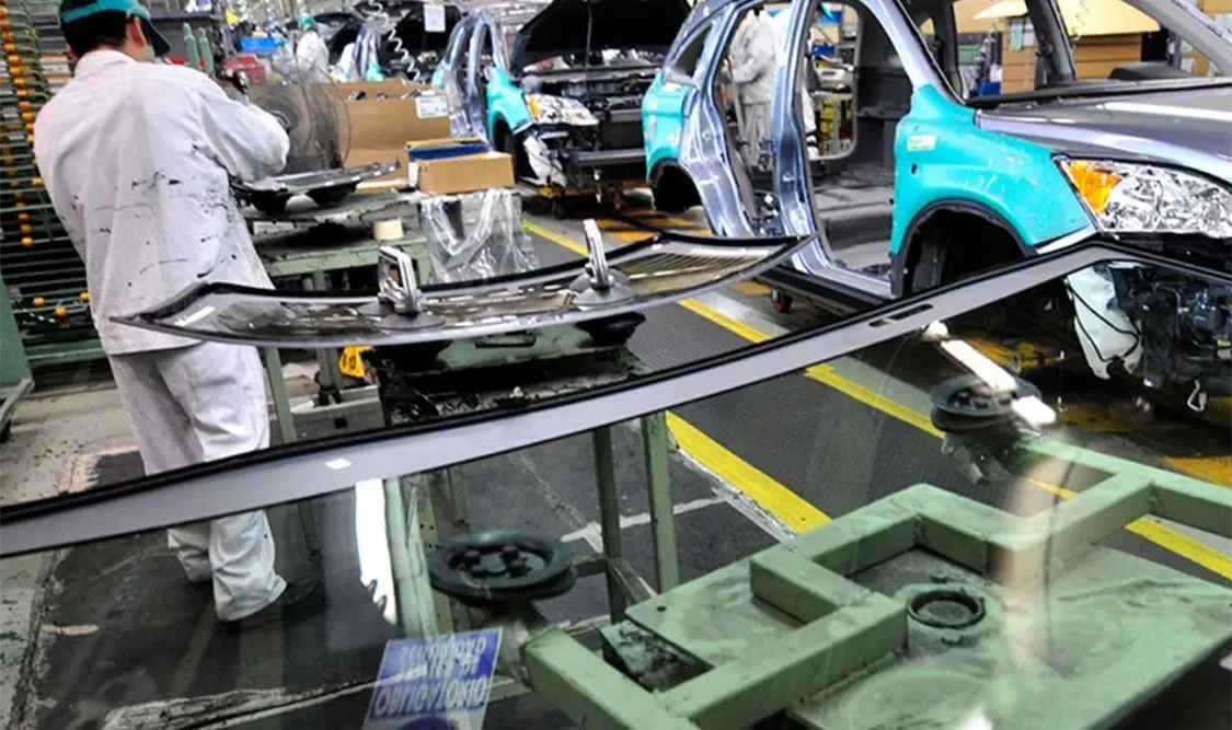 En productos como vehículos motorizados, autopartes, bebidas y equipo eléctrico, México es el principal proveedor de EUA. Cortesía