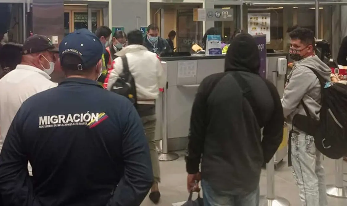 El INM busca erradicar la corrupción en contra de migrantes y visitantes extranjeros. Cortesía