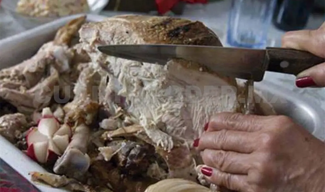 Hay que moderar el consumo de alimentos para preservar la salud. CP