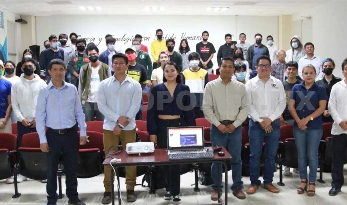 Este evento fue organizado por el TecNM Campus Tuxtla Gutiérrez y el Centro Nacional de Investigación y Desarrollo Tecnológico (Cenidet). Cortesía