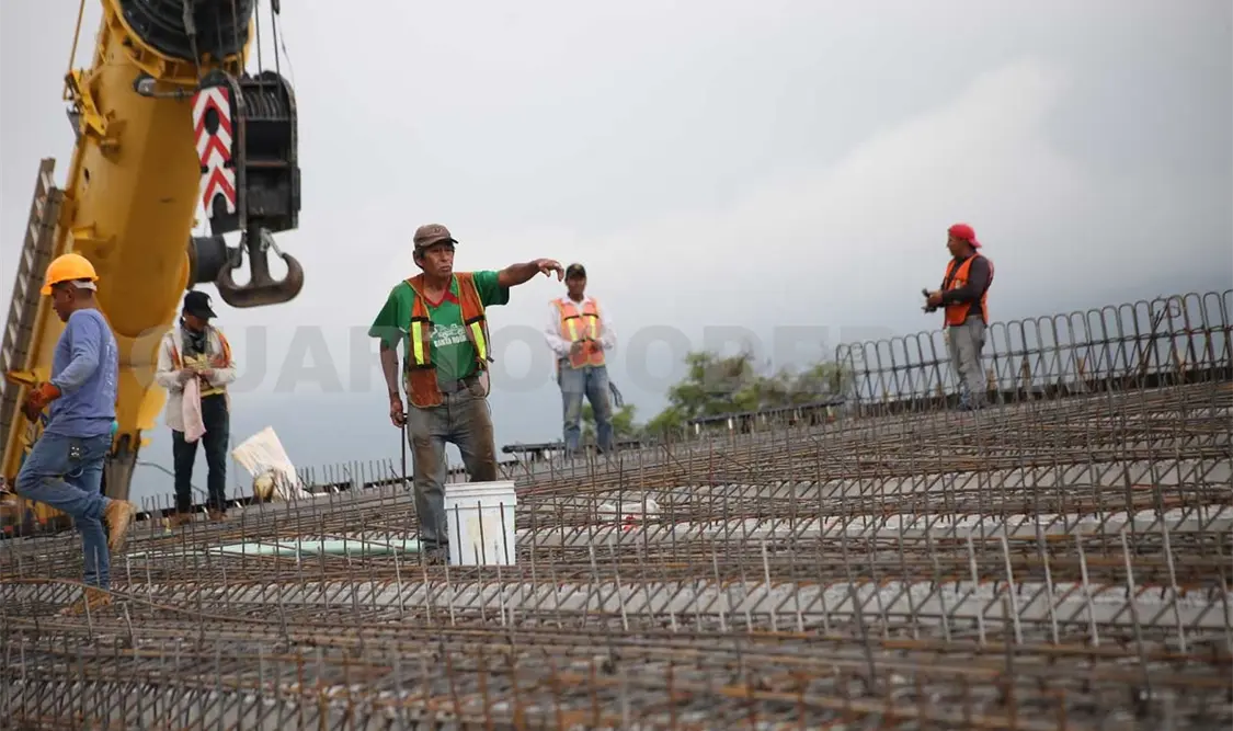 La Secretaría de Economía y del Trabajo de Chiapas destacó que se ocupan los primeros lugares en crecimiento económico. Carlos López / CP