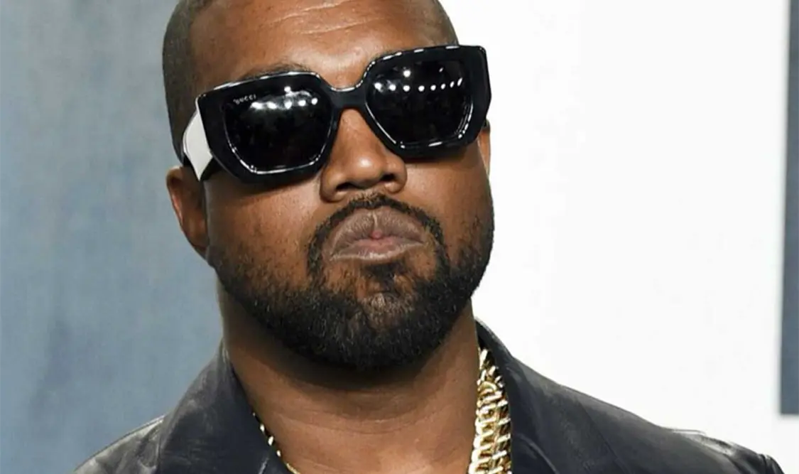 Suspenden cuenta de Kanye West