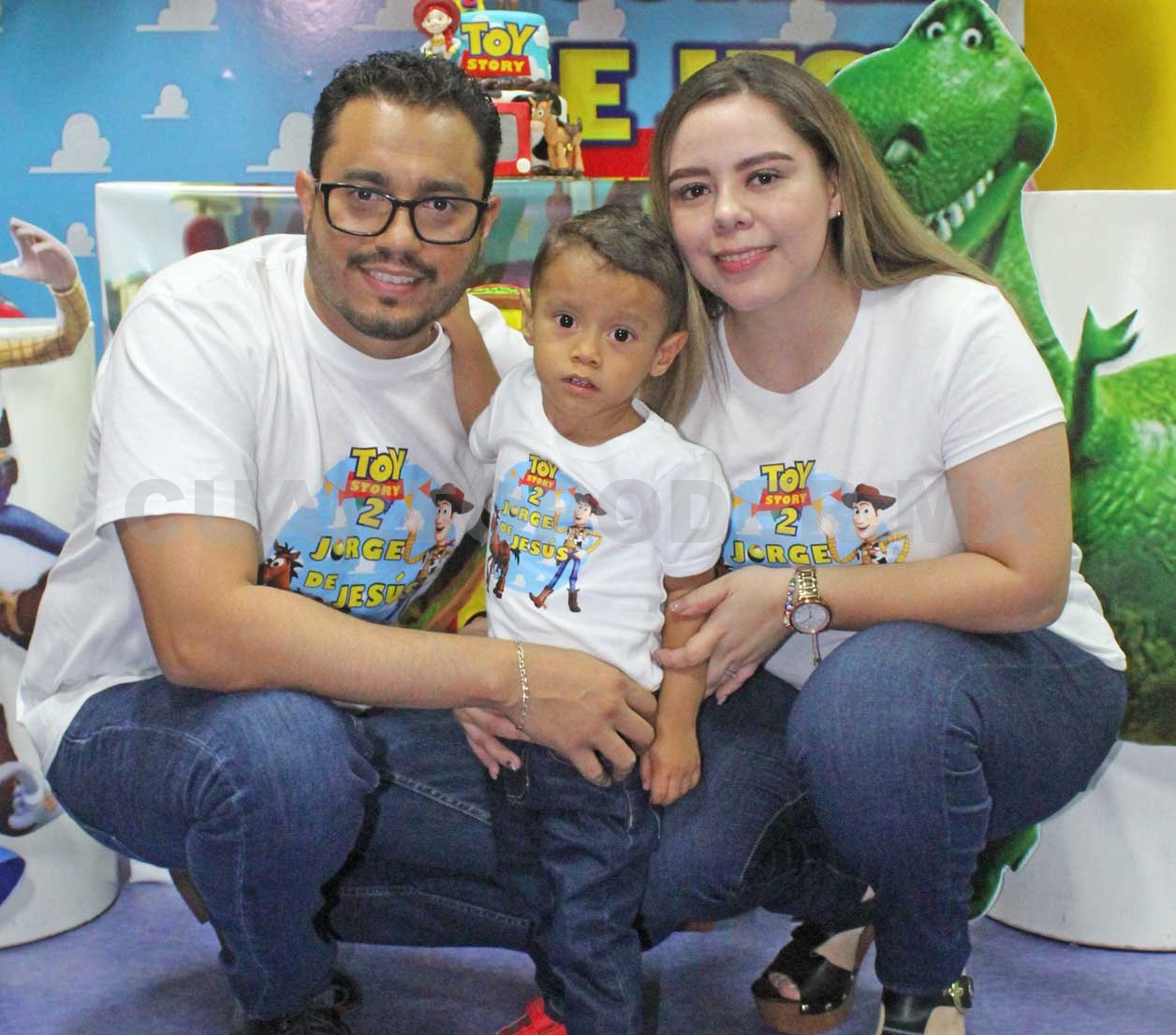 Festejando 2 añitos