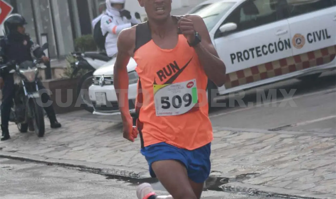 Superan reto de altura en San Cristóbal