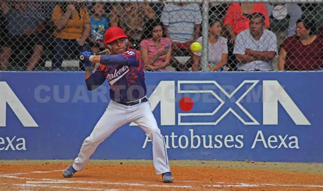 Halcones pega primero en la gran final
