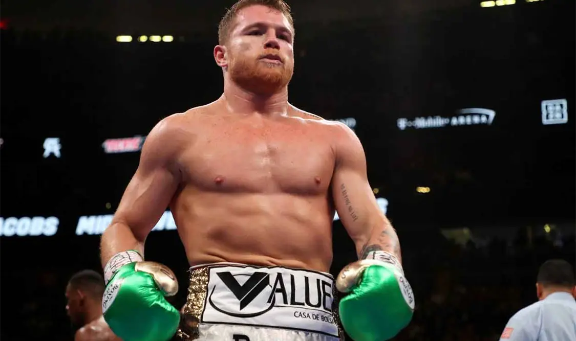 “Canelo” Álvarez quiere pelear en Inglaterra