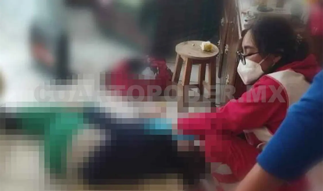 Intenta quitarse la vida con un arma de fuego