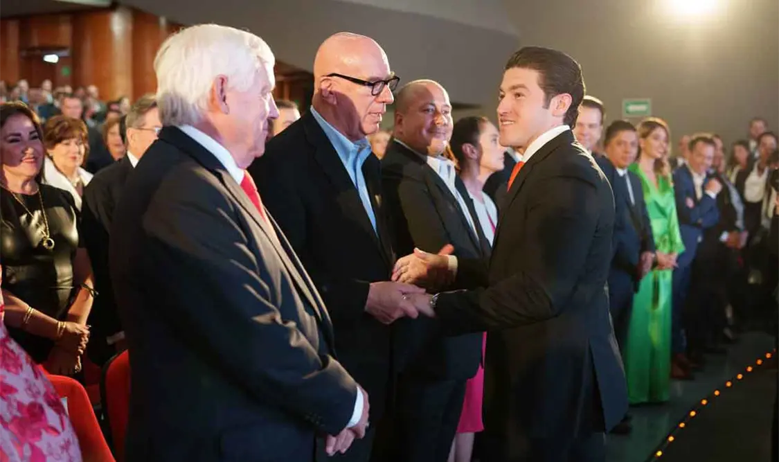 García se destapa como aspirante a la presidencia