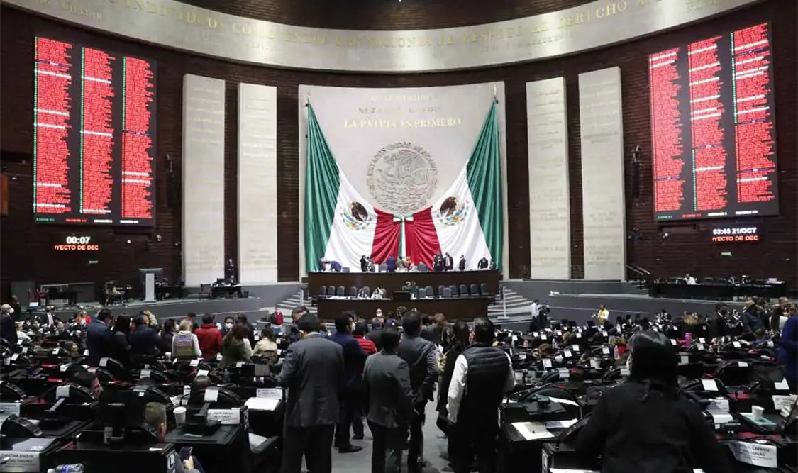 Traban reforma para modificar reglas del TFJA