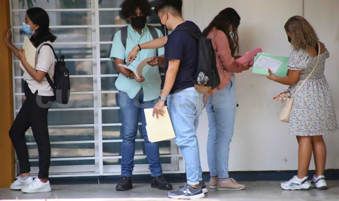 Capacita Unach al personal de la ASE