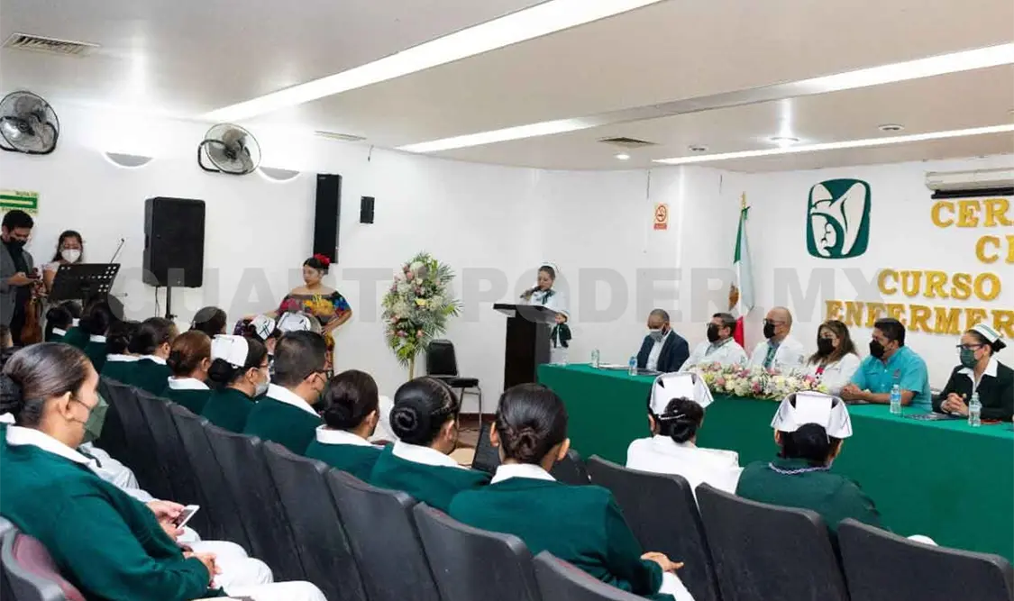 Clausuran Cursos en Enfermería Quirúrgica