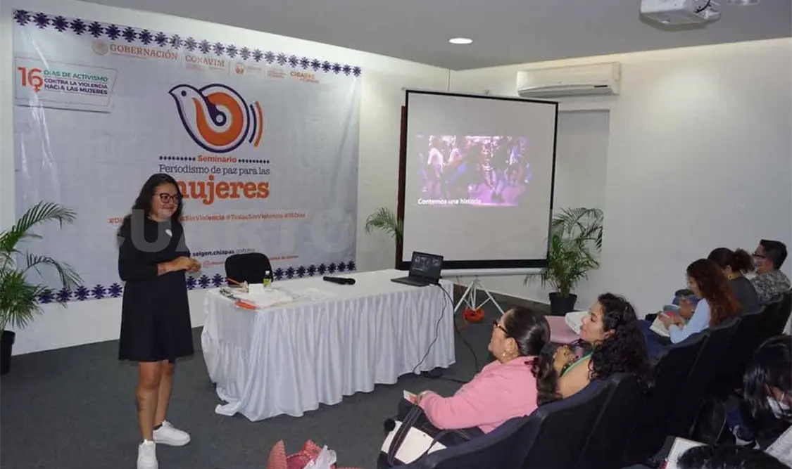 Debe reconocerse el ejercicio político de las mujeres