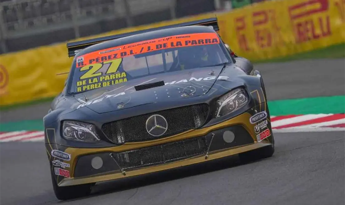 HO Speed Racing son campeones