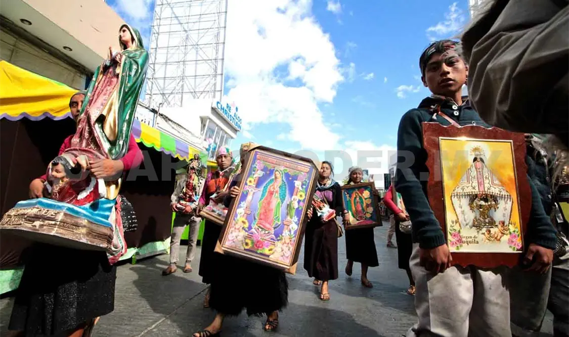 Peregrinos de Villaflores: 57 años de fe y devoción