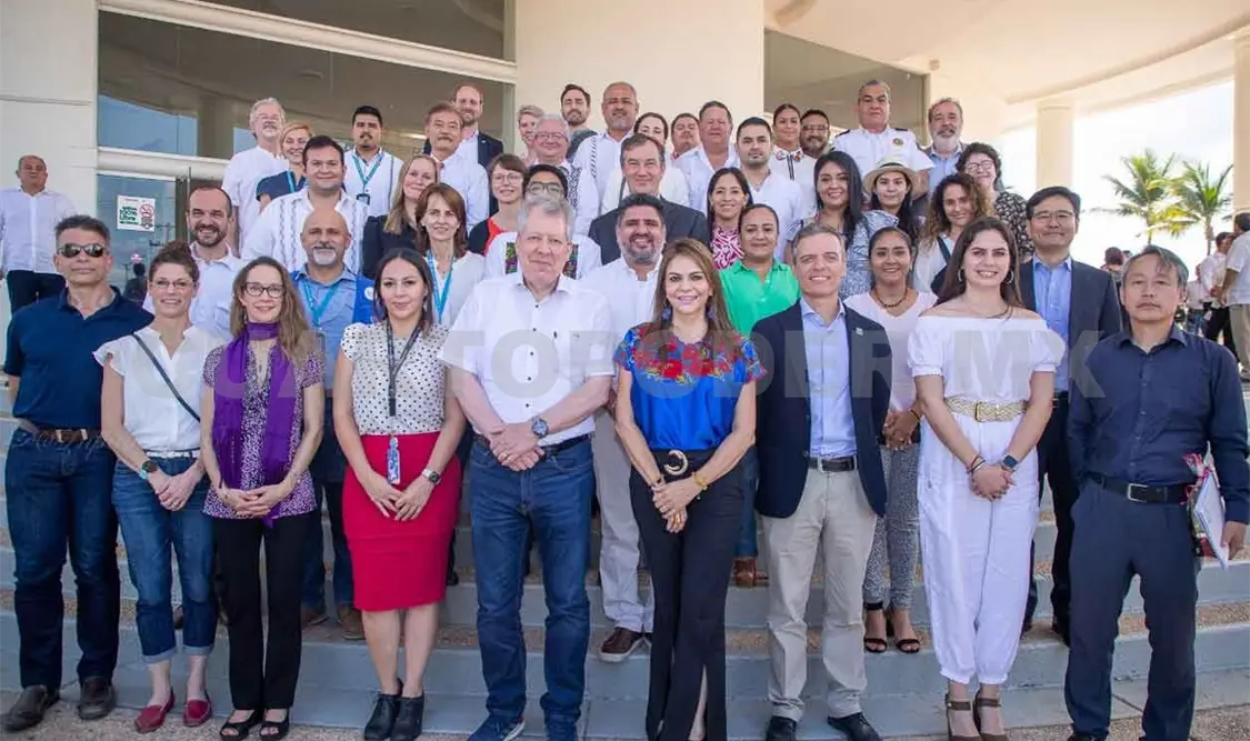 ONU y Tapachula promueven desarrollo