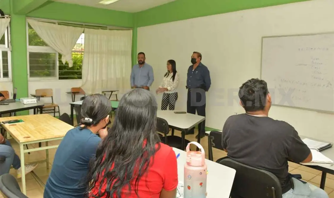 Imparten curso sobre condiciones de suelo