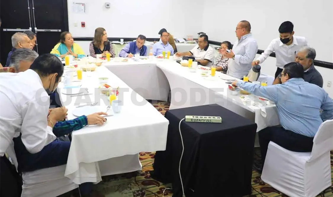Colonos exigen reubicación de la Normal Mactumactzá