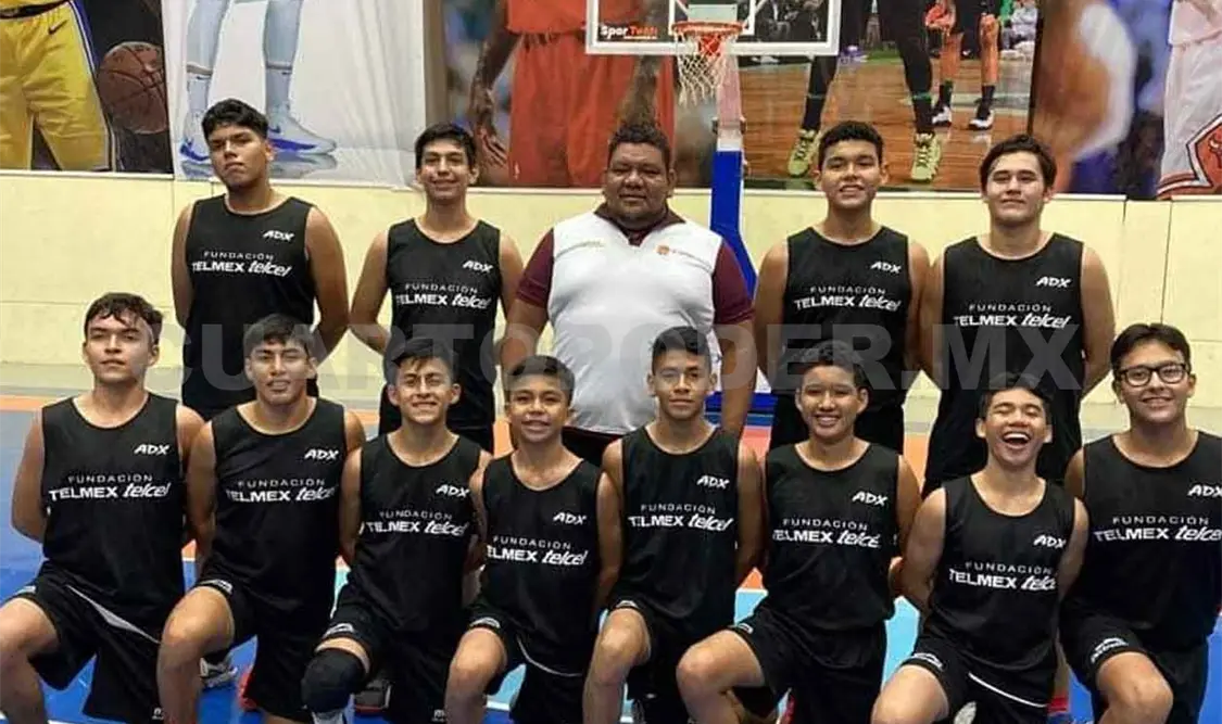 Chiapas obtiene tercer lugar en la Liga Telmex-Telcel