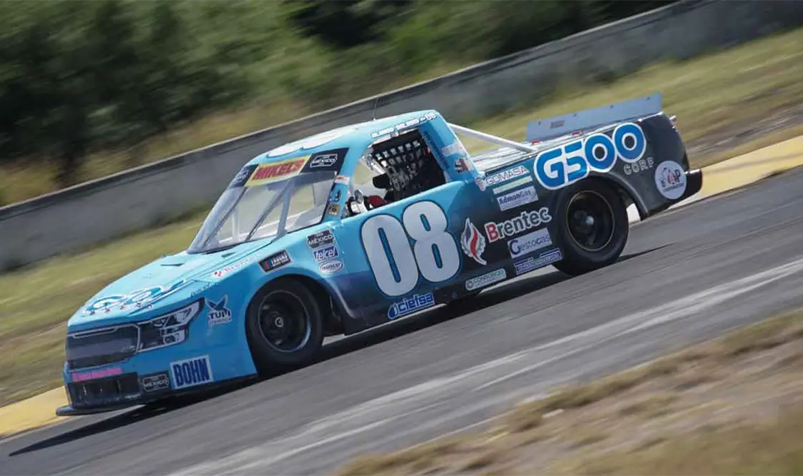 Puebla recibe la final de Nascar México