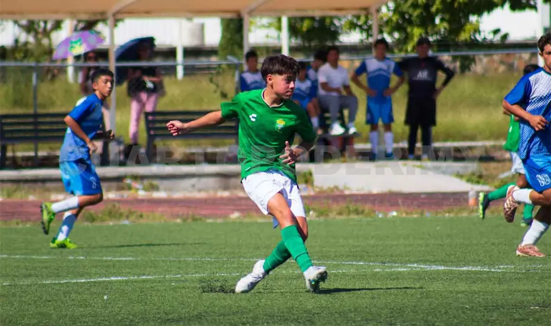 León suma puntos ante el líder del certamen