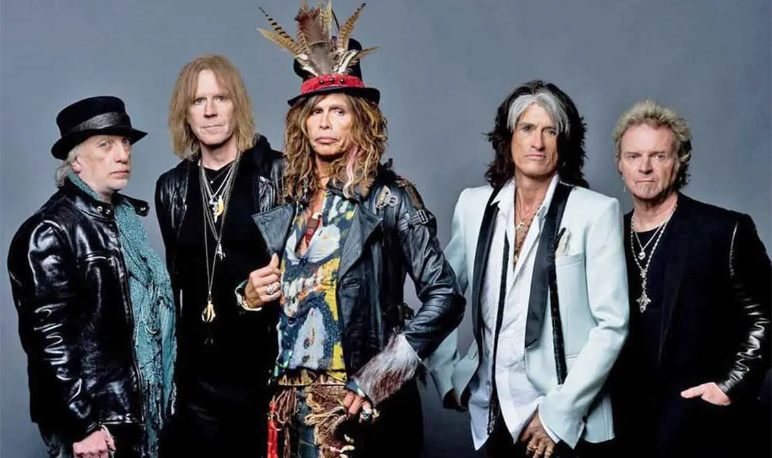 Aerosmith cancela conciertos